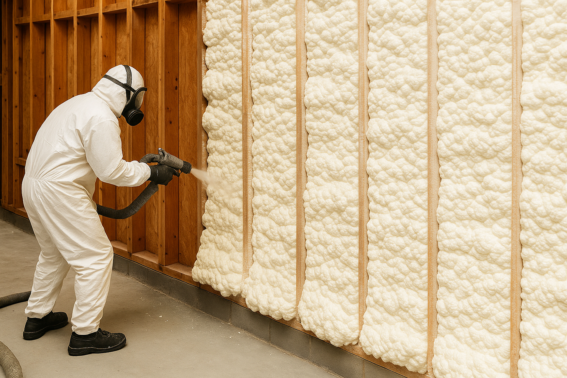 Spray Foam Insulation
