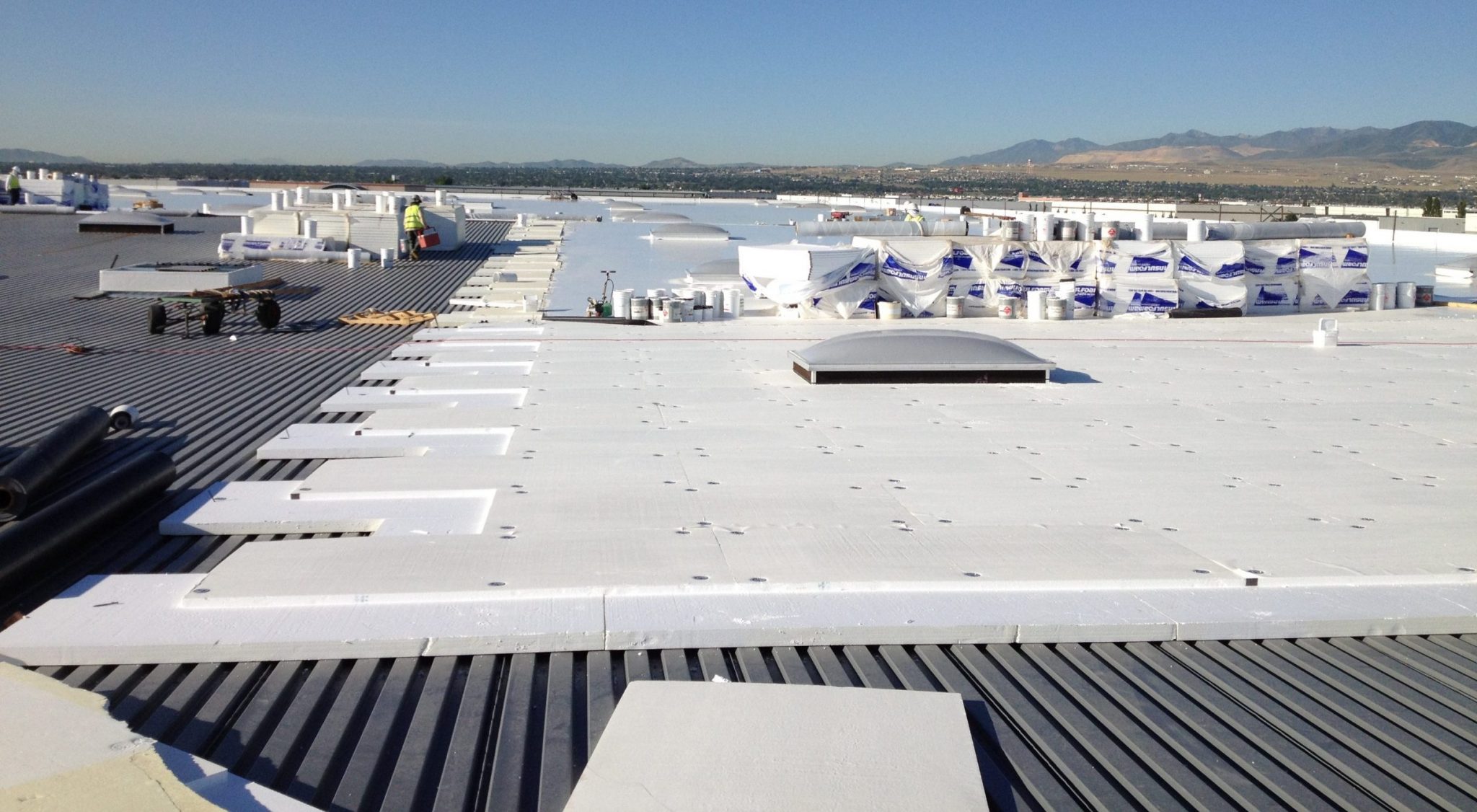 Commercial Roofing