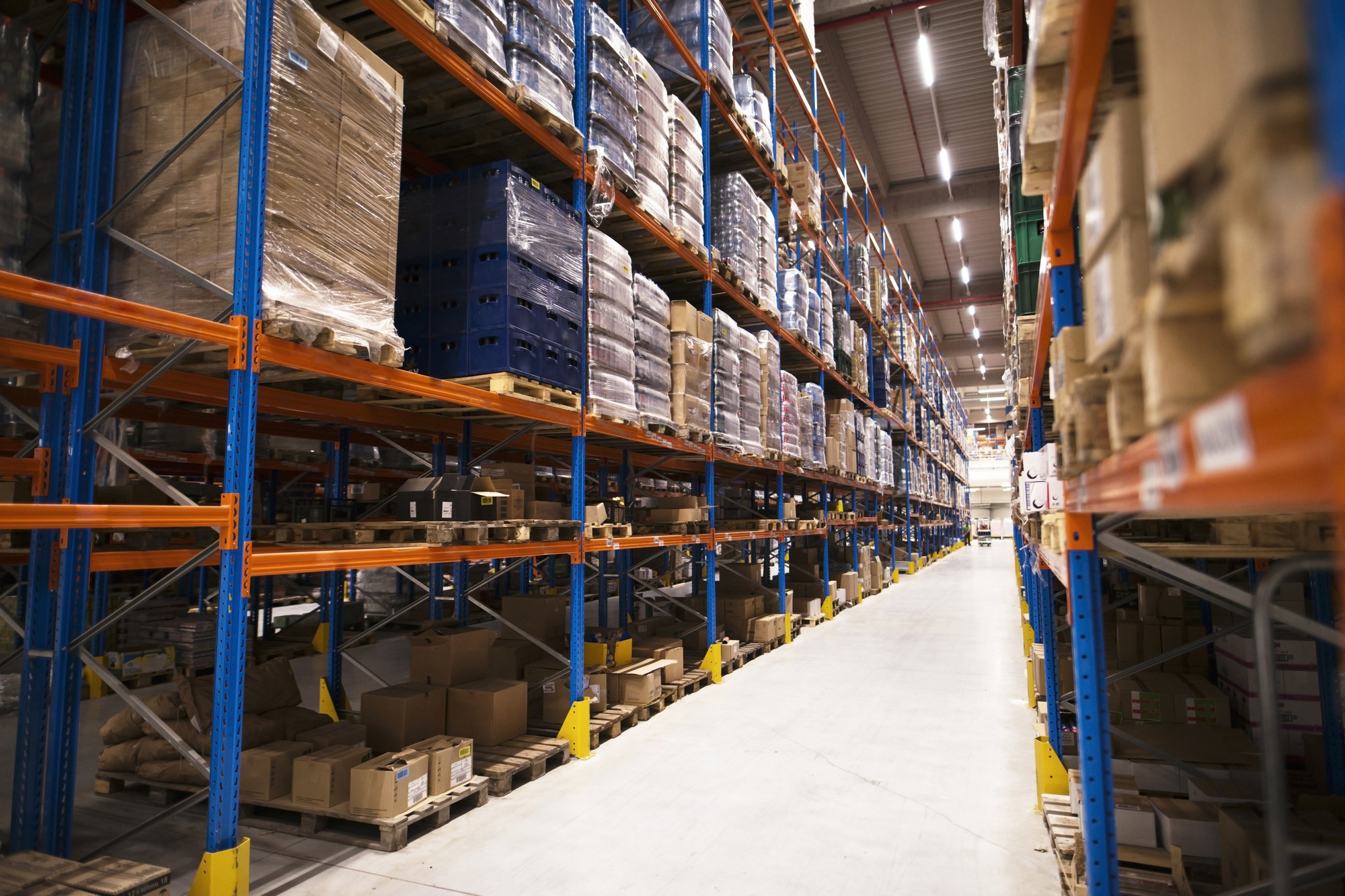 Warehouses